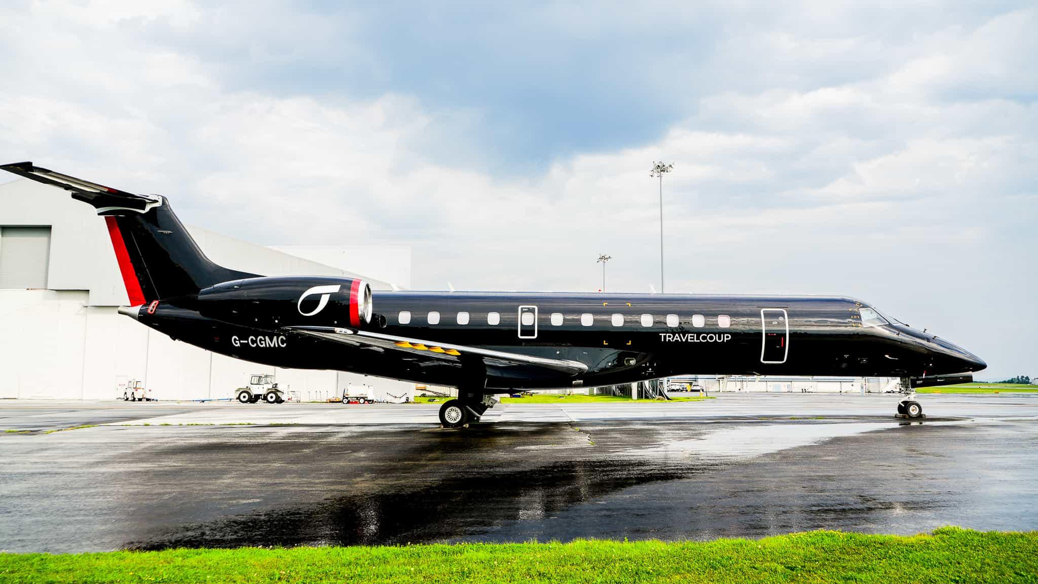 Book full charter or individual seats