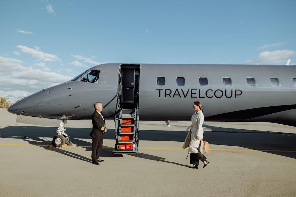 Complete your booking and prepare for departure